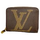 Louis Vuitton Monogram Giant Zippy Coin Purse