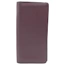 Louis Vuitton Taurillon Portefeuille Brazza Wallet