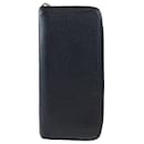 Louis Vuitton Taiga Zippy Wallet