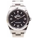 Rolex Explorer 1 Men's Automatic Wristwatch