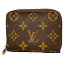 Louis Vuitton Monogram Zippy Coin Purse