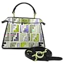 Fendi Peekaboo iCu Petite Handbag