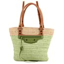 Balenciaga Le City Basket Medium Handbag