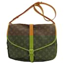 Louis Vuitton Saumur 35 Shoulder Bag