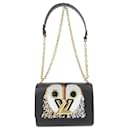 Louis Vuitton Epi Twist MM Shoulder Bag