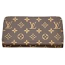 Louis Vuitton Zippy Wallet M41895