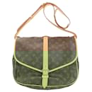 Louis Vuitton Saumur 35 Shoulder Bag