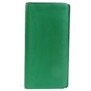 Louis Vuitton Taiga Portefeuille Brazza Bifold Long Wallet