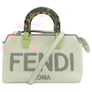 FENDI Mini By The Way 2-Way Handbag - Fendi