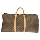 Louis Vuitton Keepall Bag Monogram Canvas 60