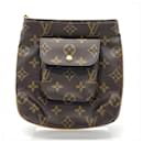 Louis Vuitton Partition Pouch in Monogram Canvas