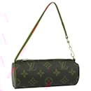 Louis Vuitton Papillon Pochette Monogram Canvas Mini