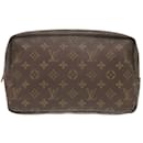 Louis Vuitton True Toilet 28 Monogram Clutch Bag