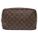 Louis Vuitton Monogram Clutch Bag