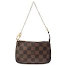 Mini Pochette Acessórios Damier Louis Vuitton