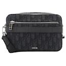 Christian Dior Jacquard Handbag