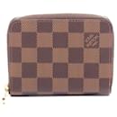 Louis Vuitton Zippy Coin Purse Wallet