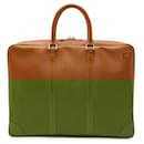 Louis Vuitton Epi Leather Business Briefcase