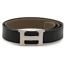 Hermès H Belt Box Calf Togo Belt