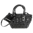 Balenciaga Bistro Enamel Bag