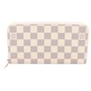Louis Vuitton Zippy Wallet Damier Azur