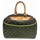 Louis Vuitton Deauville Monogram Handbag