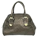 Gucci Guccissima Leather Boston Bag