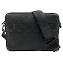 Louis Vuitton Duo Messenger Monogram Shadow RFID Bag