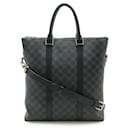 Louis Vuitton Damier Graphite Anton Tote Bag