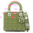 Dior Lady Dior My ABCDior Small Leather Handbag