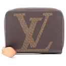Louis Vuitton Zippy Coin Purse Monogram Giant