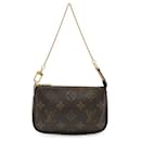 Pochete Acessório Mini Monograma Louis Vuitton