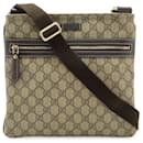 Gucci GG Supreme Shoulder Bag