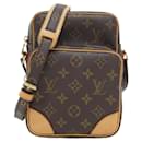 Louis Vuitton Amazon Monogram Shoulder Bag