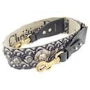 Dior DIOR OBLIQUE Canvas Calfskin Accessory