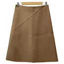 Drawer Melton Flare Skirt - Autre Marque
