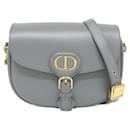 Christian Dior Dior Bobby Calfskin Shoulder Bag