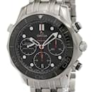 OMEGA Seamaster Diver Chronograph Watch - Omega