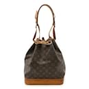 Louis Vuitton Monogram Noe Shoulder Bag