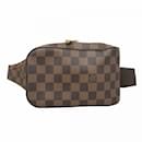 Louis Vuitton Damier Geronimos Sling Bag
