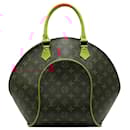 Louis Vuitton Brown Monogram Ellipse MM