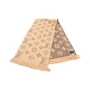 Louis Vuitton Echarpe Giant Monogram Jungle Scarf