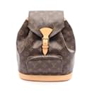 Louis Vuitton Montsouris MM Backpack