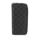 Louis Vuitton Damier Graphite Zippy Wallet