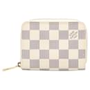 Louis Vuitton Damier Azur Zippy Coin Purse