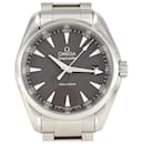 Omega Seamaster Aqua Terra Quartz Wristwatch