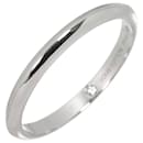 Louis Vuitton LV 2.5mm #59 Diamond Ring in Platinum