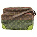 Louis Vuitton Monogram Nile Shoulder Bag
