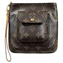 Pochete Monogram Partition Louis Vuitton