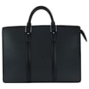 Louis Vuitton Taiga Porte-Document Briefcase
